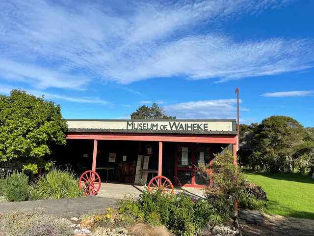 Museum of Waiheke