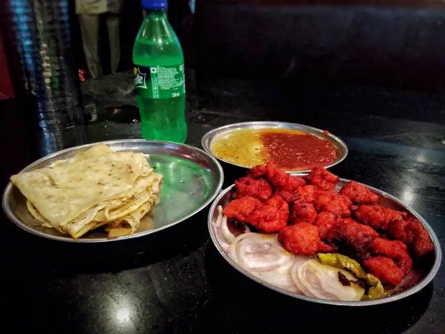 Akbars Hotel- Shah Ali Banda New Road