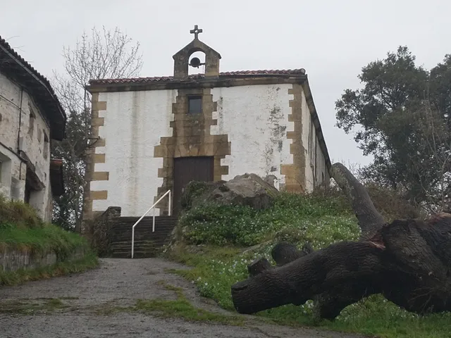 Santa Barbarako Baseliza / Ermita de Santa Bárbara