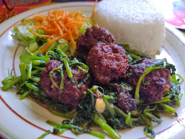 Restaurant Le Raphia