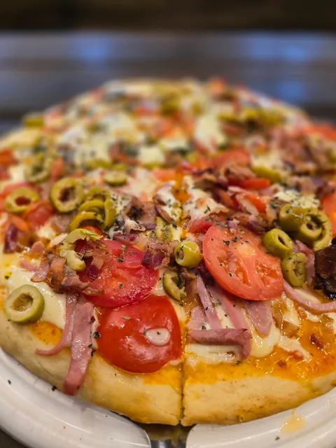 Pizzería "La familia"