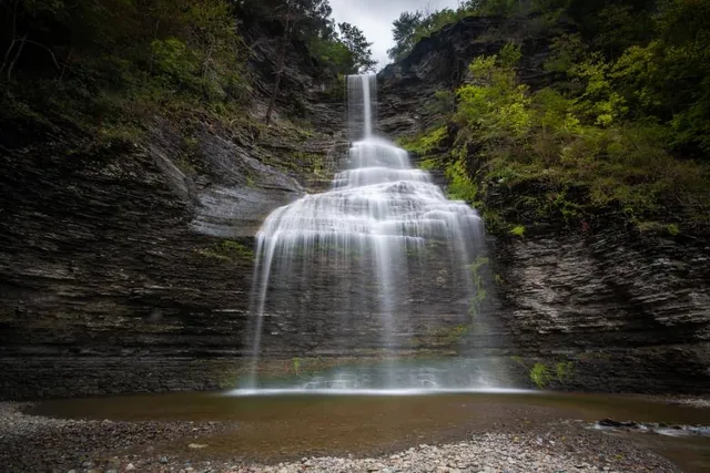 Aunt Sarah’s Falls