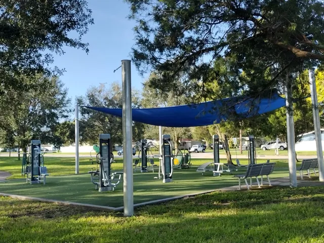 Lake Vista Recreation Center