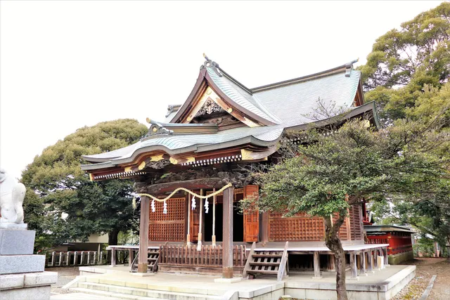 Ippeizukainari Shrine