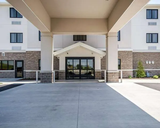 Comfort Inn Ferdinand