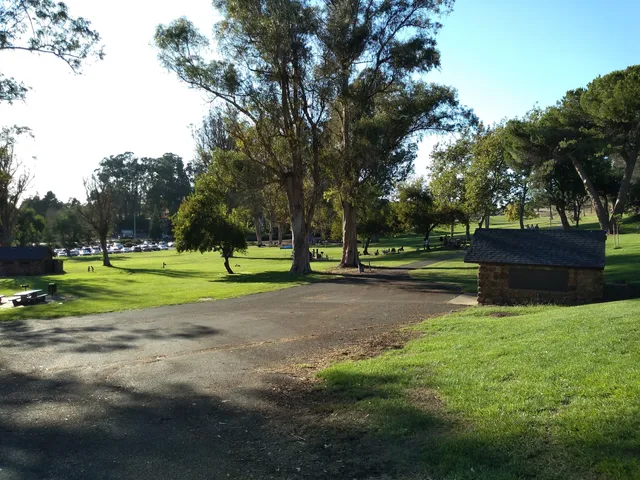 Blue Rock Springs Park