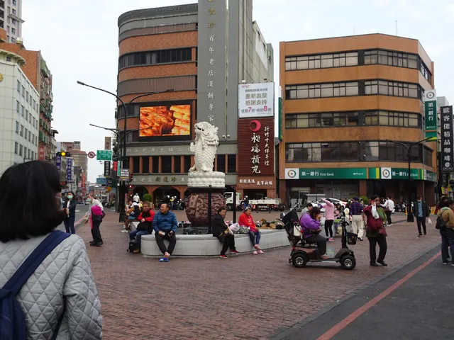 City God Temple Plaza
