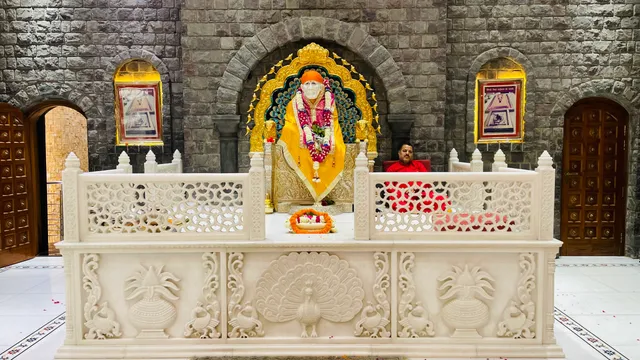 Shirdi Sai Samaj Sai Temple