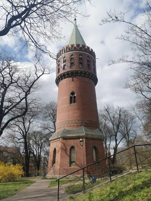 Wieża ciśnień w Stargardzie