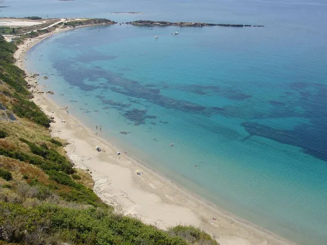 Spasmata Beach