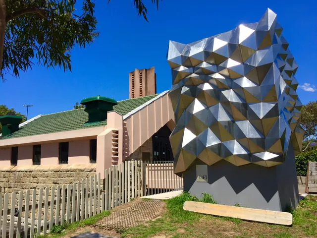 Incinerator Art Space