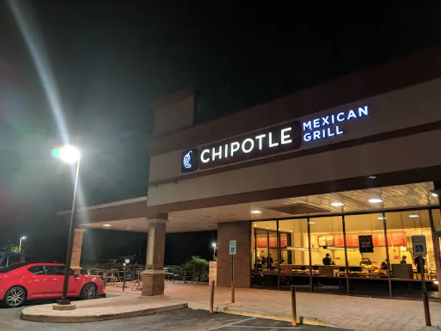 Chipotle Mexican Grill