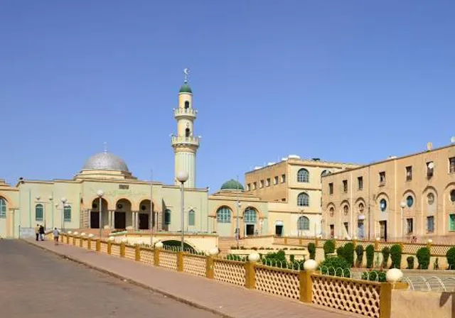 Khulafa al-Rashidun Mosque