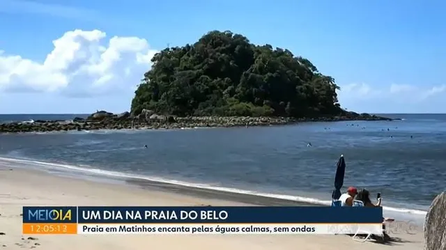 Praia do Belo