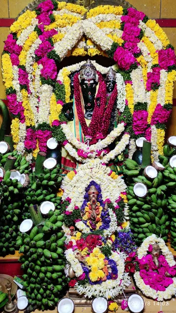 Marakatha Sri Lakshmi Ganapathi Temple