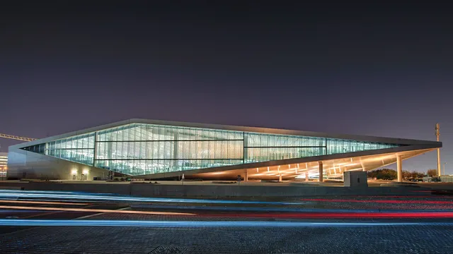 Qatar National Library