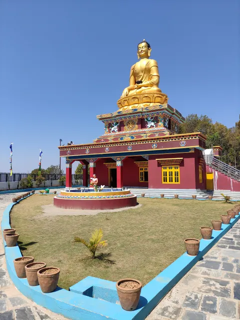 Chautara Sangachok Gadhi