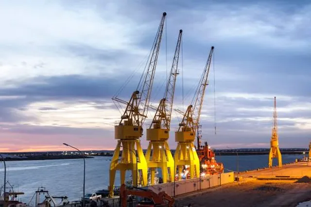 Dock of the Canoes Punta Umbría