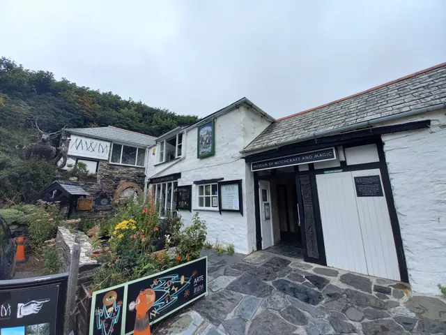 The Museum of Witchcraft and Magic