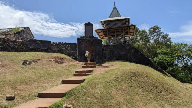 Phare de Fort Cépérou
