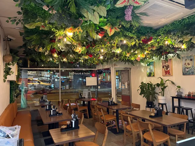 Meat & Dumpling Belgrave