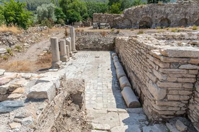 Stratonikeia Ancient City