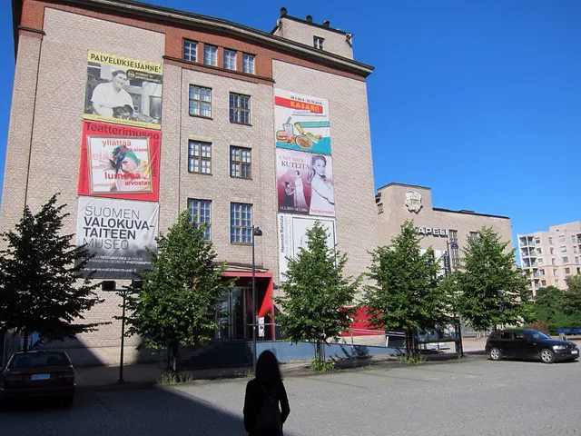 The Finnish Museum of Photography