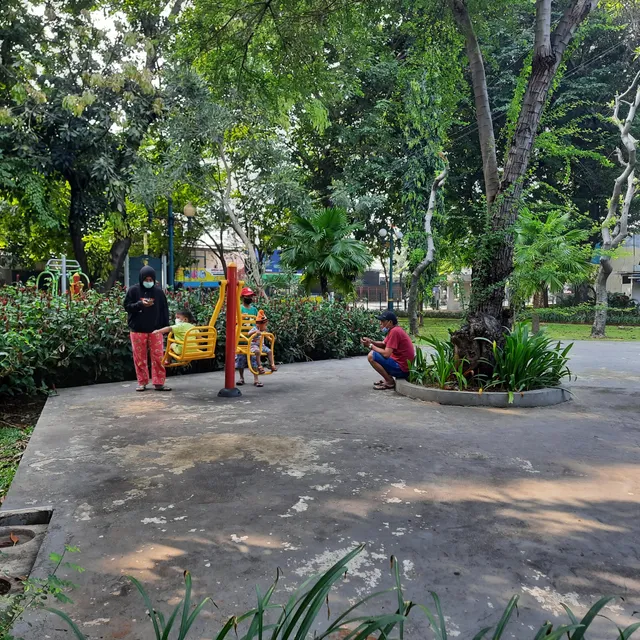 Taman Segitiga