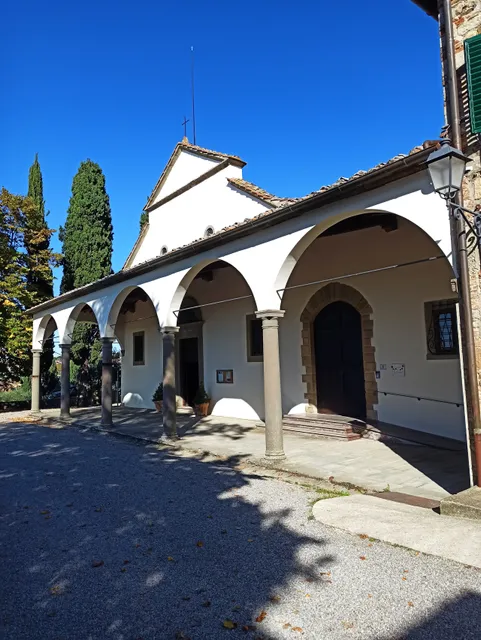 Pieve di San Leolino a Panzano