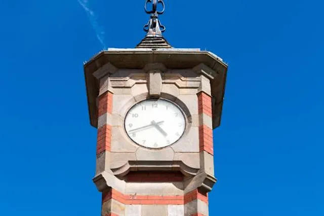 The Clock Tower