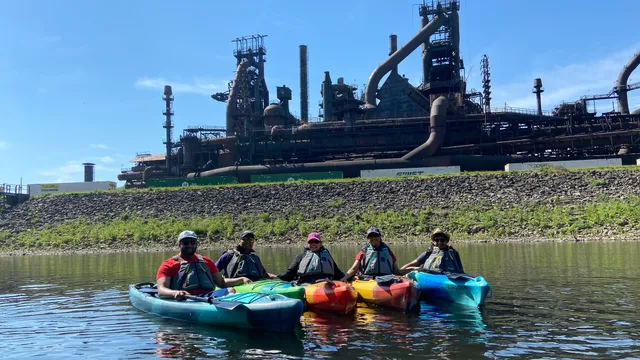 Historic Bethlehem River Tours