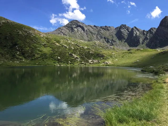 Lago dell' Uomo