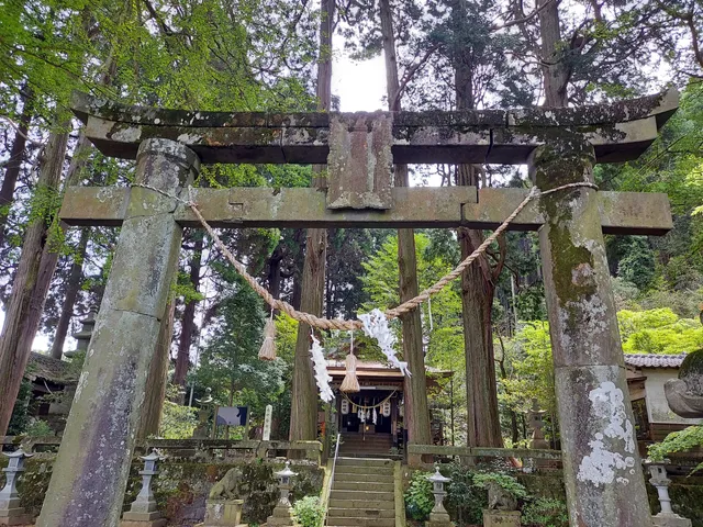 Takamoriaso Shrine