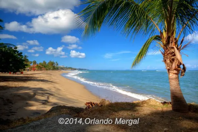 Pico de Piedra Beach