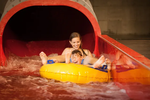 LAGO Mons Piscine du Grand Large