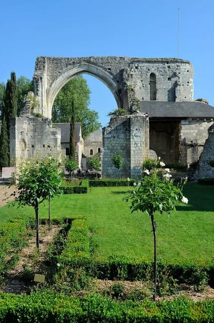 Le prieuré Saint-Cosme