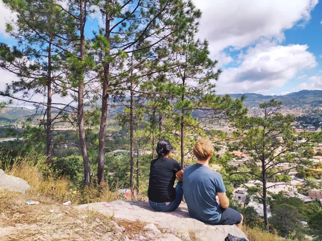 Mirador Bosque Calanterique