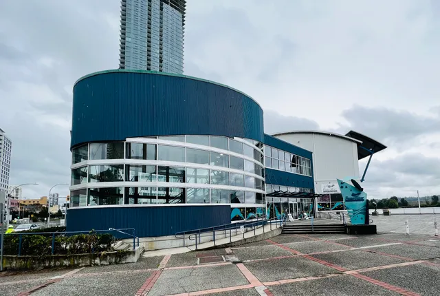 Fraser River Discovery Centre