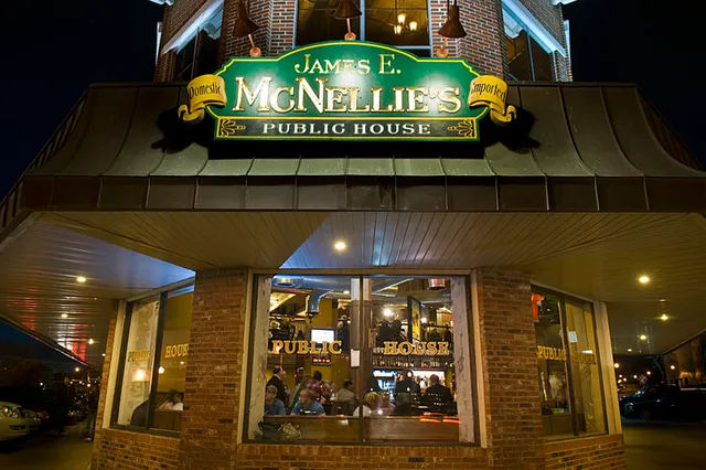 McNellie's OKC