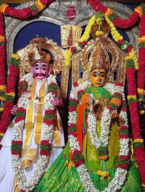 Sri Tirupathamma Ammavari Temple