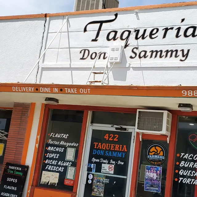 TAQUERIA DON SAMMY