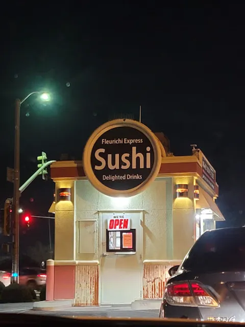 Fleurichi Express Sushi