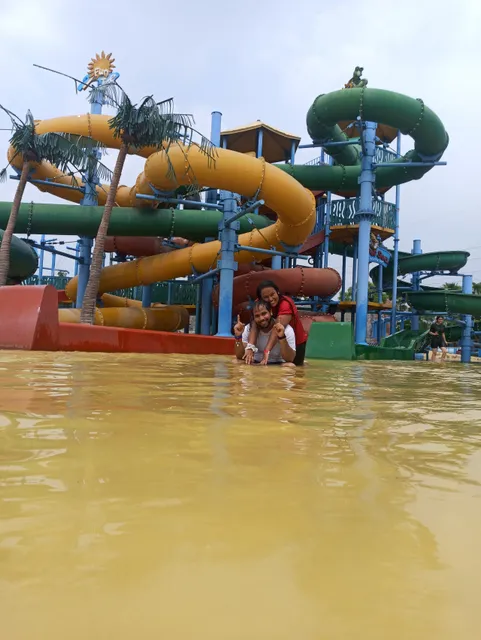 The Great India Place Theme Park