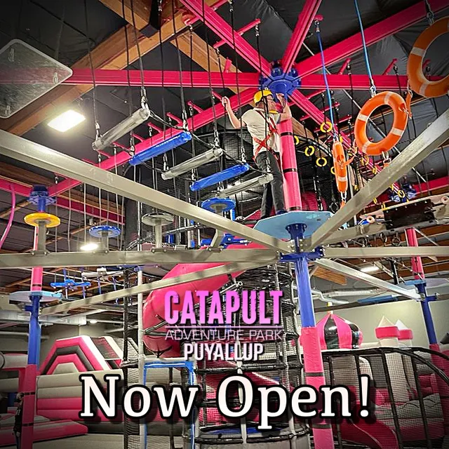 Catapult Adventure Park Puyallup