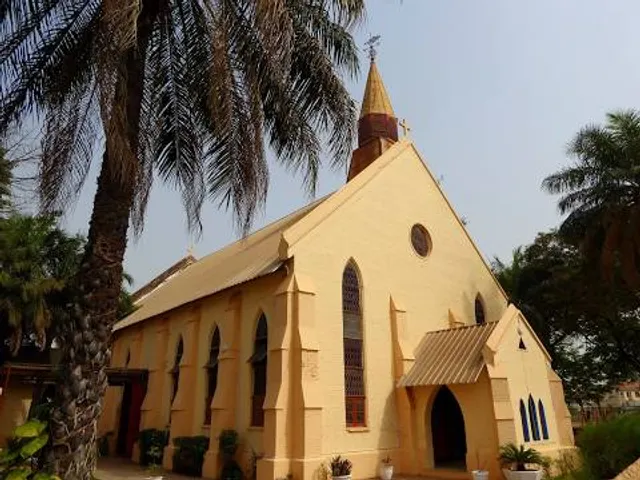 National Museum Of The Gambia