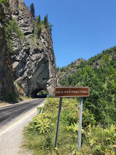 Halil Rıfat Paşa Tüneli