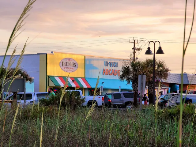 Freddie's Restaurant