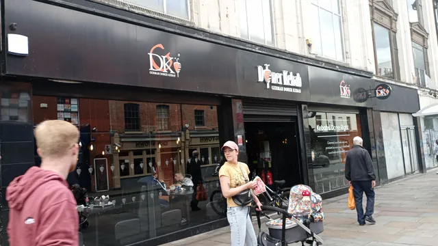 German Doner Kebab (GDK)