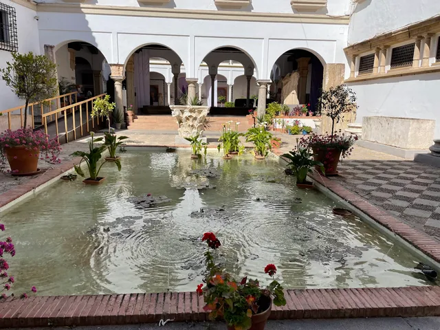 Palacio de los Paez de Castillejos