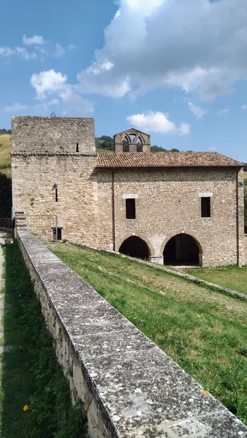 Abbey of San Bartolomeo